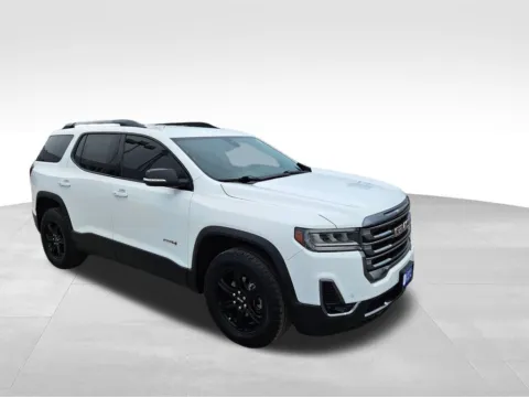 More photos of 2022 GMC Acadia AT4 at Gregg Young Chevrolet Of Plattsmouth, NE
