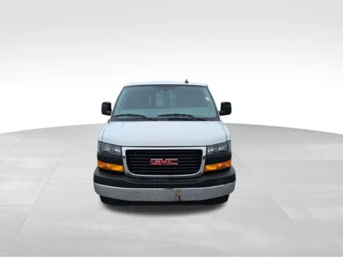 Another view of 2025 GMC Savana 2500 Work Van for sale in Plattsmouth, NE at Gregg Young Chevrolet Of Plattsmouth
