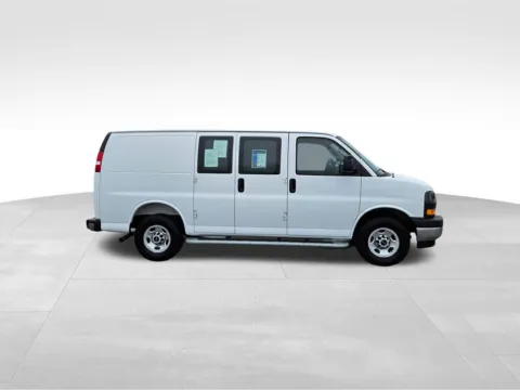 More photos of 2025 GMC Savana 2500 Work Van at Gregg Young Chevrolet Of Plattsmouth, NE