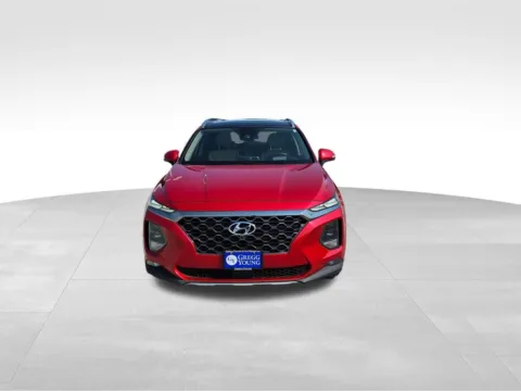 Another view of 2020 Hyundai Santa Fe Limited for sale in Plattsmouth, NE at Gregg Young Chevrolet Of Plattsmouth