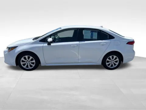 Another view of 2026 Toyota Corolla LE for sale in Plattsmouth, NE at Gregg Young Chevrolet Of Plattsmouth