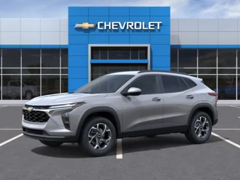 Another view of 2026 Chevrolet Trax LT for sale in Plattsmouth, NE at Gregg Young Chevrolet Of Plattsmouth