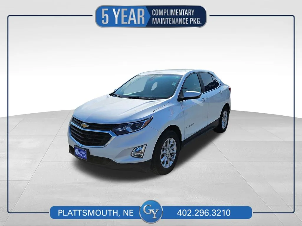 Unknown 2021 Chevrolet Equinox LT for sale in Plattsmouth, NE