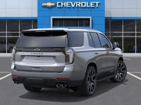 More photos of 2026 Chevrolet Tahoe RST at Gregg Young Chevrolet Of Plattsmouth, NE