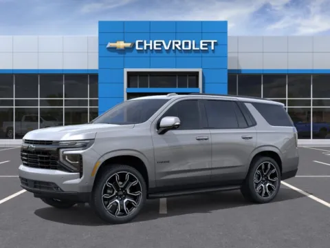 Photos of 2026 Chevrolet Tahoe RST for sale in Plattsmouth, NE at Gregg Young Chevrolet Of Plattsmouth