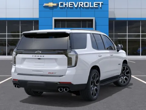 More photos of 2026 Chevrolet Tahoe RST at Gregg Young Chevrolet Of Plattsmouth, NE