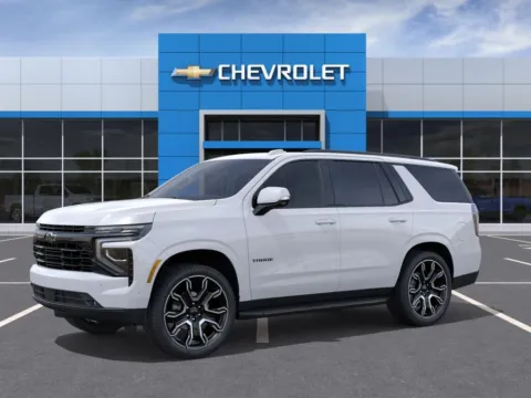 Photos of 2026 Chevrolet Tahoe RST for sale in Plattsmouth, NE at Gregg Young Chevrolet Of Plattsmouth