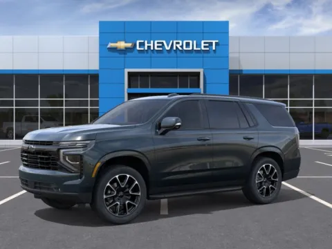 Photos of 2026 Chevrolet Tahoe RST for sale in Plattsmouth, NE at Gregg Young Chevrolet Of Plattsmouth