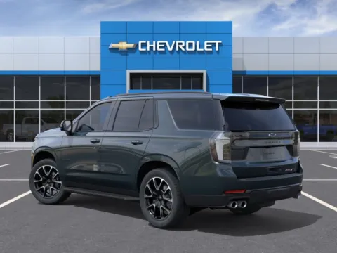 Another view of 2026 Chevrolet Tahoe RST for sale in Plattsmouth, NE at Gregg Young Chevrolet Of Plattsmouth
