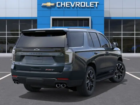 More photos of 2026 Chevrolet Tahoe RST at Gregg Young Chevrolet Of Plattsmouth, NE