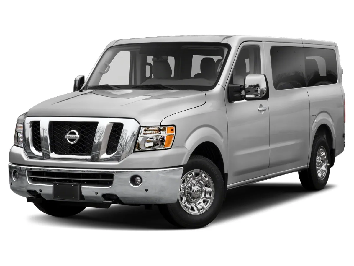 2021 Nissan NV Passenger SL for sale in Plattsmouth, NE