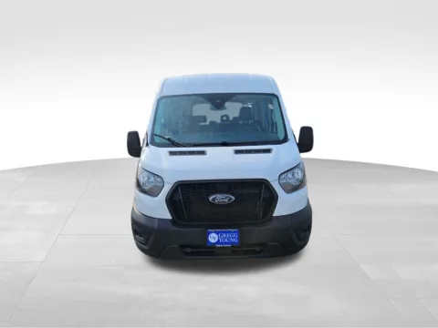 Another view of 2023 Ford Transit-350 XL for sale in Plattsmouth, NE at Gregg Young Chevrolet Of Plattsmouth