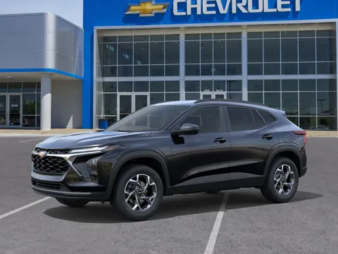 Photos of 2026 Chevrolet Trax LT for sale in Plattsmouth, NE at Gregg Young Chevrolet Of Plattsmouth