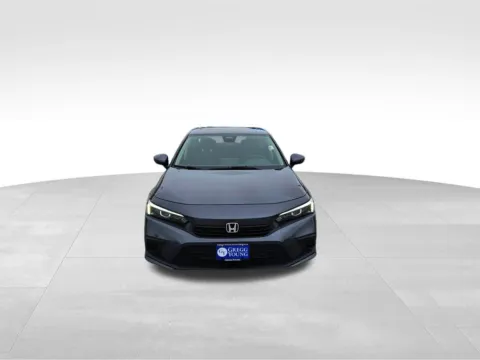 Photos of 2022 Honda Civic EX for sale in Plattsmouth, NE at Gregg Young Chevrolet Of Plattsmouth