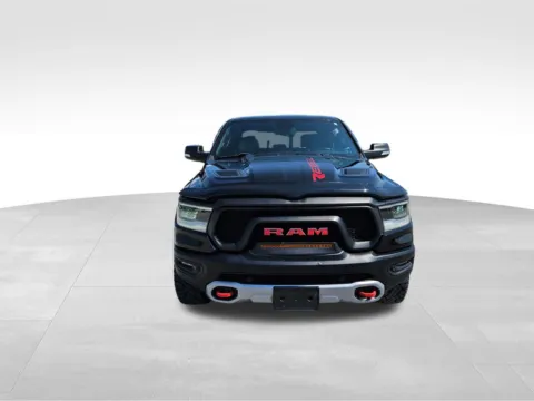 Another view of 2019 Ram 1500 Rebel for sale in Plattsmouth, NE at Gregg Young Chevrolet Of Plattsmouth