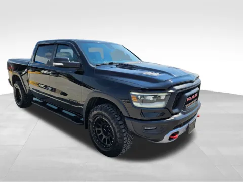 More photos of 2019 Ram 1500 Rebel at Gregg Young Chevrolet Of Plattsmouth, NE