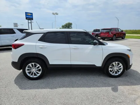 More photos of 2024 Chevrolet TrailBlazer LS at Gregg Young Chevrolet Of Plattsmouth, NE
