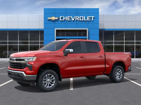 Another view of 2026 Chevrolet Silverado 1500 LT for sale in Plattsmouth, NE at Gregg Young Chevrolet Of Plattsmouth