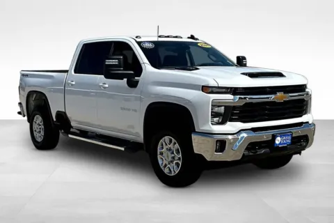 Another view of 2026 Chevrolet Silverado 2500 HD LT for sale in Plattsmouth, NE at Gregg Young Chevrolet Of Plattsmouth