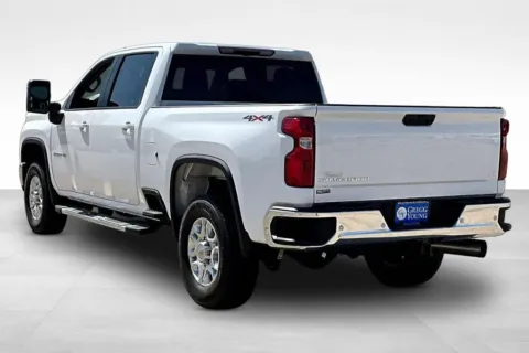 More photos of 2026 Chevrolet Silverado 2500 HD LT at Gregg Young Chevrolet Of Plattsmouth, NE