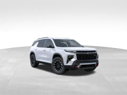 Photos of 2026 Chevrolet Traverse Z71 for sale in Plattsmouth, NE at Gregg Young Chevrolet Of Plattsmouth