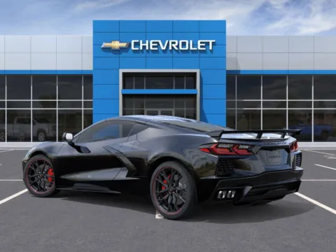 Another view of 2026 Chevrolet Corvette 3LT for sale in Plattsmouth, NE at Gregg Young Chevrolet Of Plattsmouth
