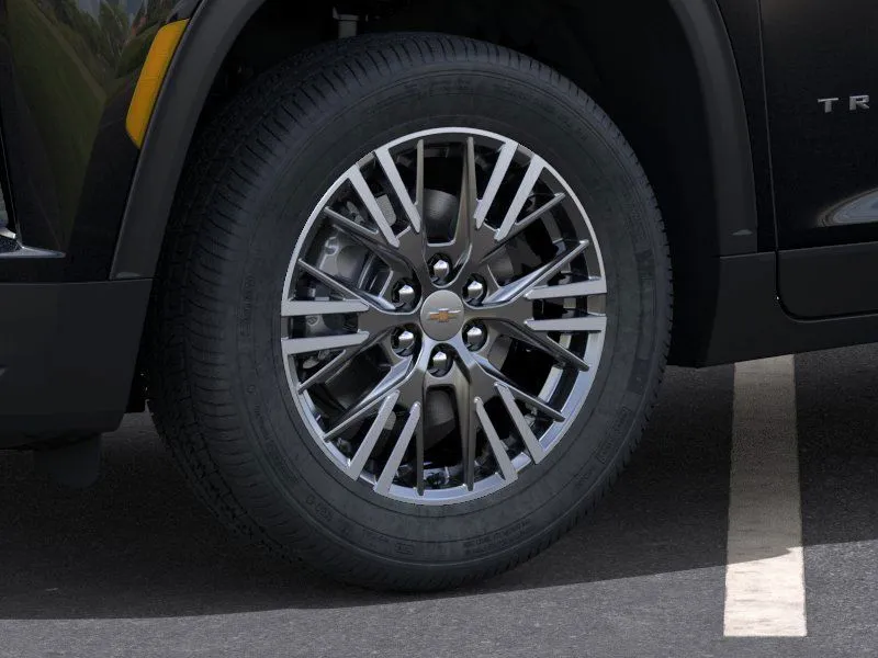 2026 Chevrolet Traverse photo 4