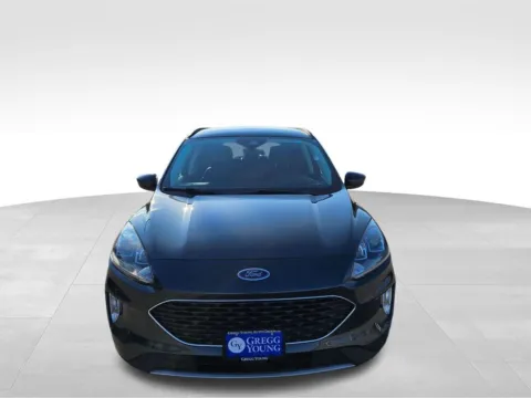 Another view of 2022 Ford Escape SEL for sale in Plattsmouth, NE at Gregg Young Chevrolet Of Plattsmouth