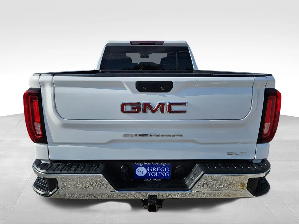 2021 Gmc Sierra 1500 SLT photo 4
