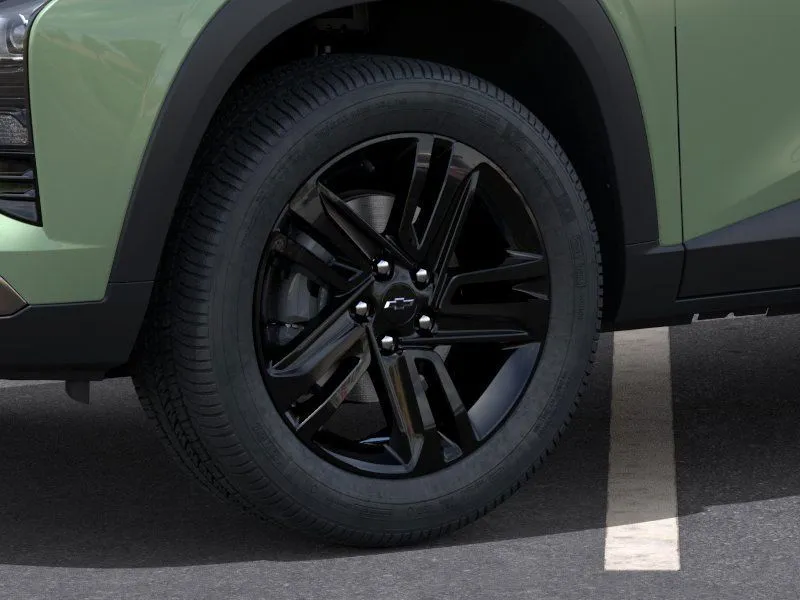 2026 Chevrolet Trax ACTIV photo 3