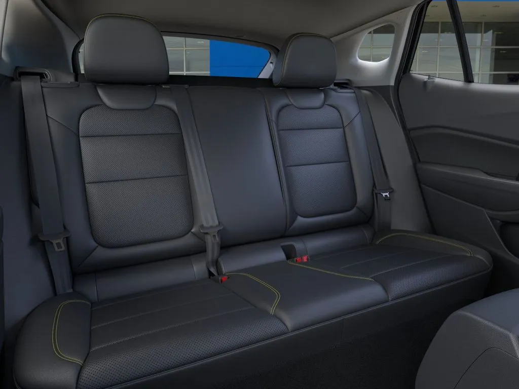 2025 Chevrolet Trax ACTIV photo 3