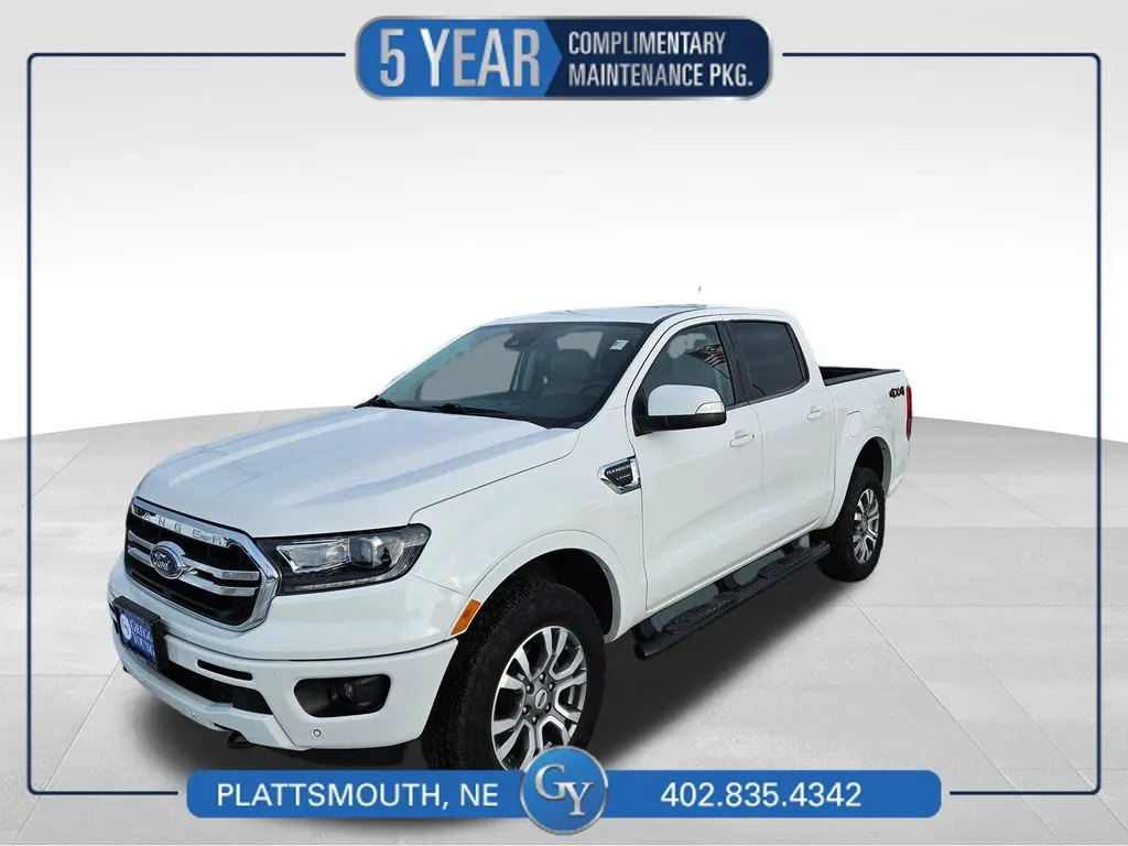 2020 Ford Ranger Lariat for sale in Plattsmouth, NE