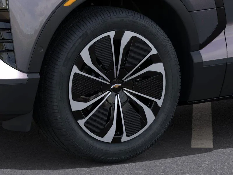 2026 Chevrolet Blazer EV photo 3