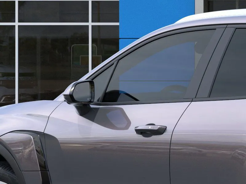 2026 Chevrolet Blazer EV photo 4