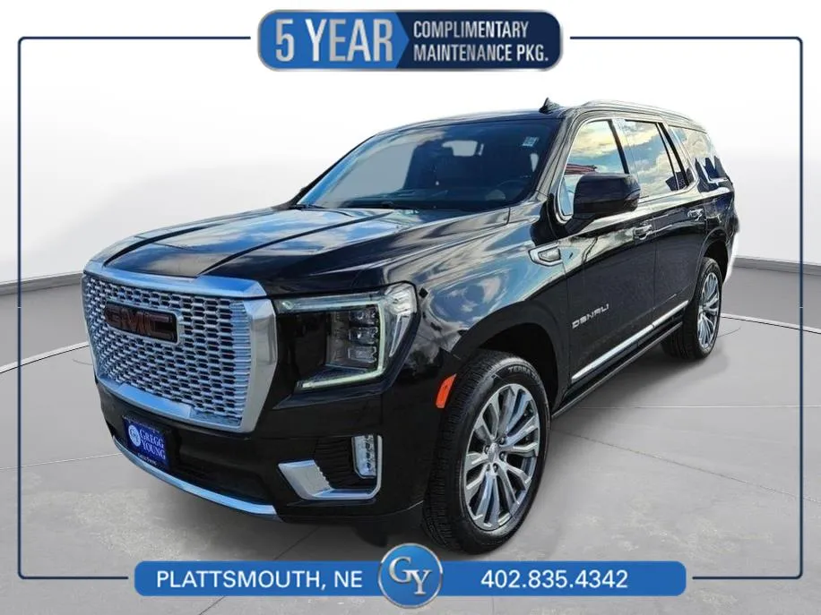 2021 GMC Yukon Denali for sale in Plattsmouth, NE