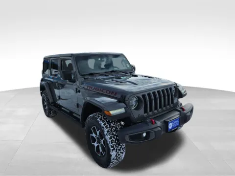 More photos of 2020 Jeep Wrangler Unlimited Rubicon at Gregg Young Chevrolet Of Plattsmouth, NE