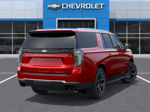 More photos of 2025 Chevrolet Suburban Premier at Gregg Young Chevrolet Of Plattsmouth, NE