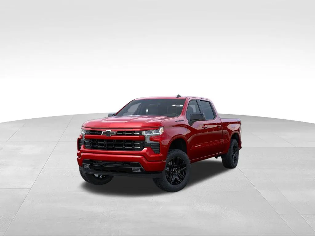 2025 Chevrolet Silverado 1500 RST photo 4