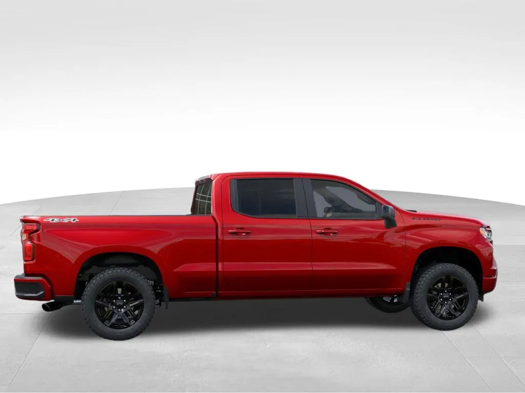 2025 Chevrolet Silverado 1500 RST photo 3