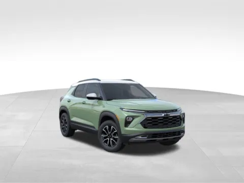 Another view of 2025 Chevrolet TrailBlazer ACTIV for sale in Plattsmouth, NE at Gregg Young Chevrolet Of Plattsmouth