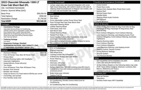 Photos of 2022 Chevrolet Silverado 1500 LT for sale in Plattsmouth, NE at Gregg Young Chevrolet Of Plattsmouth