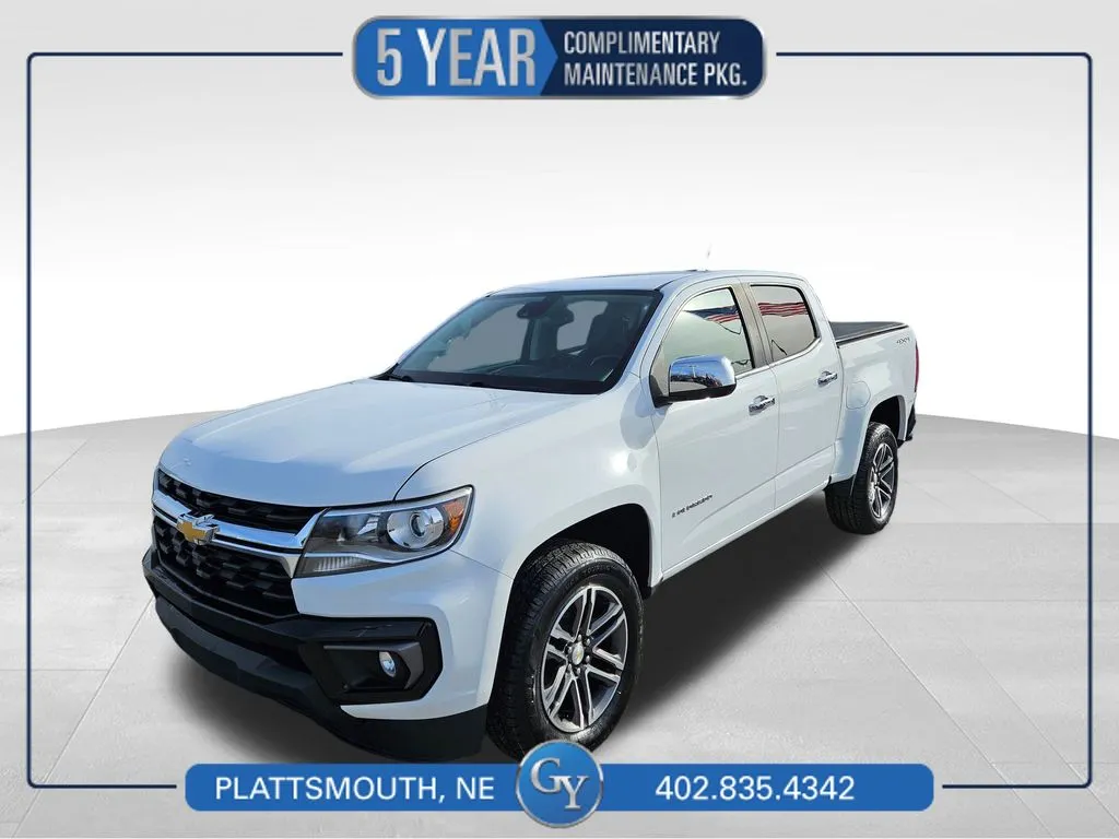 2021 Chevrolet Colorado LT for sale in Plattsmouth, NE