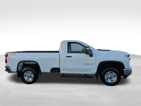 More photos of 2025 Chevrolet Silverado 2500HD Work Truck at Gregg Young Chevrolet Of Plattsmouth, NE