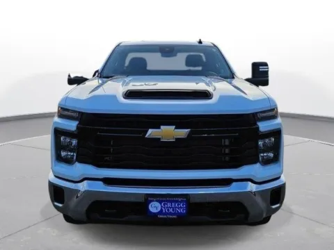 Another view of 2025 Chevrolet Silverado 2500HD Work Truck for sale in Plattsmouth, NE at Gregg Young Chevrolet Of Plattsmouth