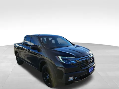 Another view of 2019 Honda Ridgeline Black Edition for sale in Plattsmouth, NE at Gregg Young Chevrolet Of Plattsmouth
