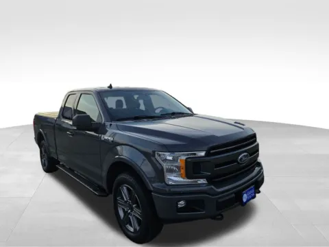 More photos of 2020 Ford F-150 XLT at Gregg Young Chevrolet Of Plattsmouth, NE