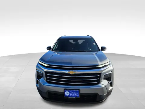Another view of 2025 Chevrolet Traverse LT for sale in Plattsmouth, NE at Gregg Young Chevrolet Of Plattsmouth