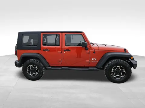 More photos of 2009 Jeep Wrangler Unlimited X at Gregg Young Chevrolet Of Plattsmouth, NE
