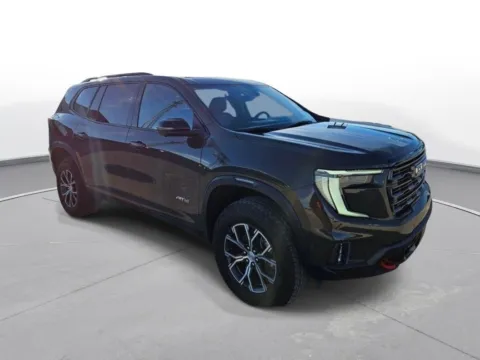 More photos of 2024 GMC Acadia AWD AT4 at Gregg Young Chevrolet Of Plattsmouth, NE