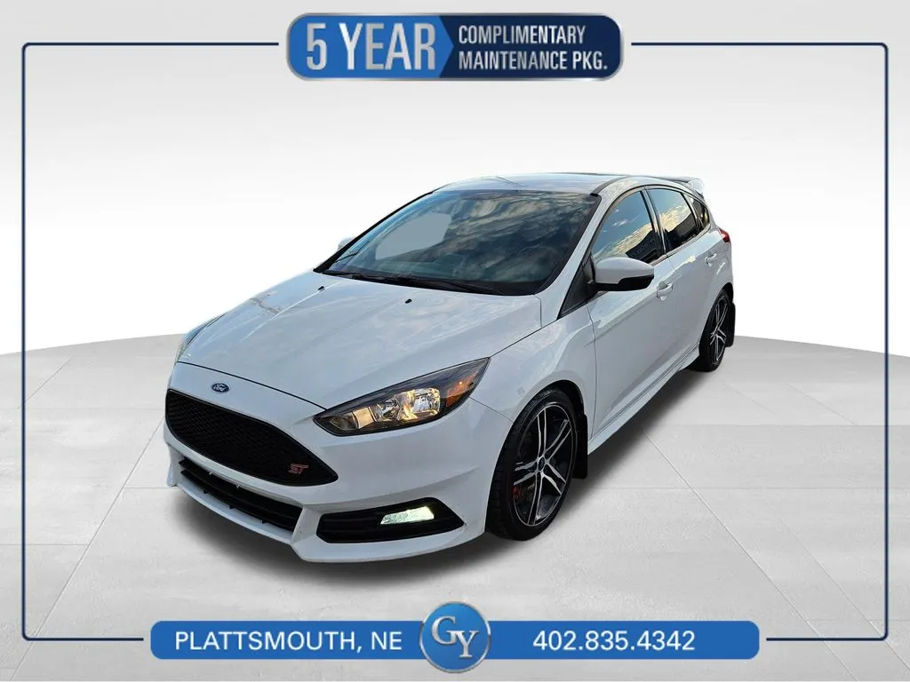2018 Ford Focus ST for sale in Plattsmouth, NE